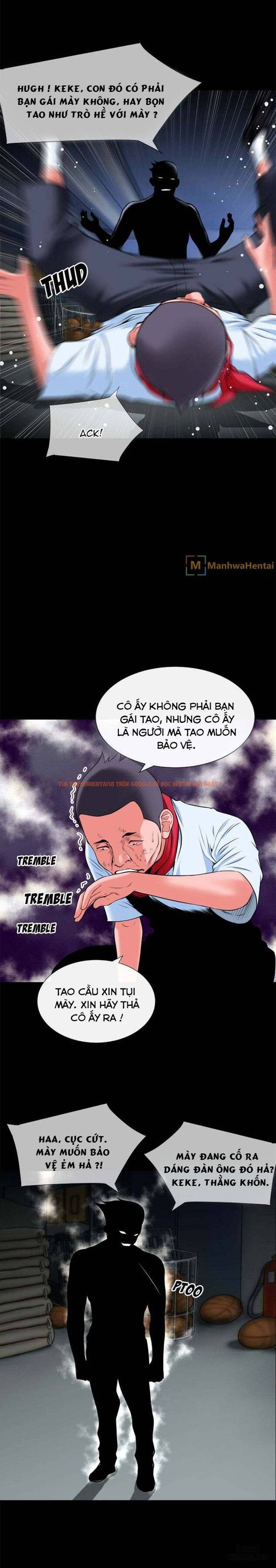 Trang truyện 12 trong truyện tranh Ngoài Sức Tưởng Tượng - Chapter 28 - hentai24h.pro