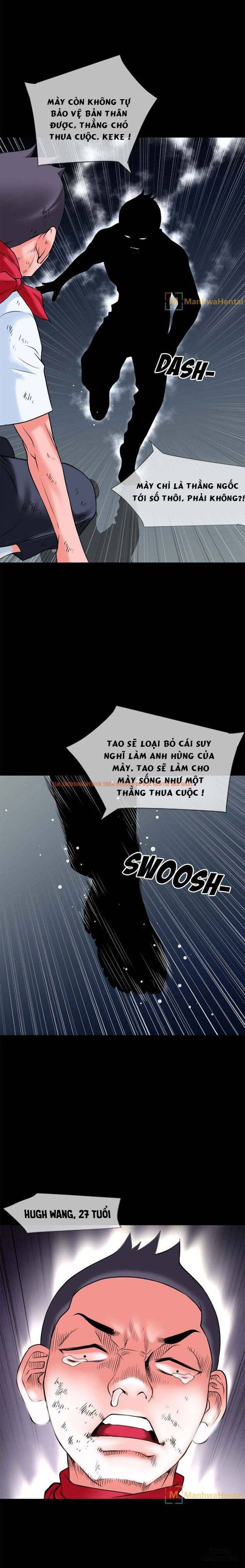 Trang truyện 13 trong truyện tranh Ngoài Sức Tưởng Tượng - Chapter 28 - hentai24h.pro