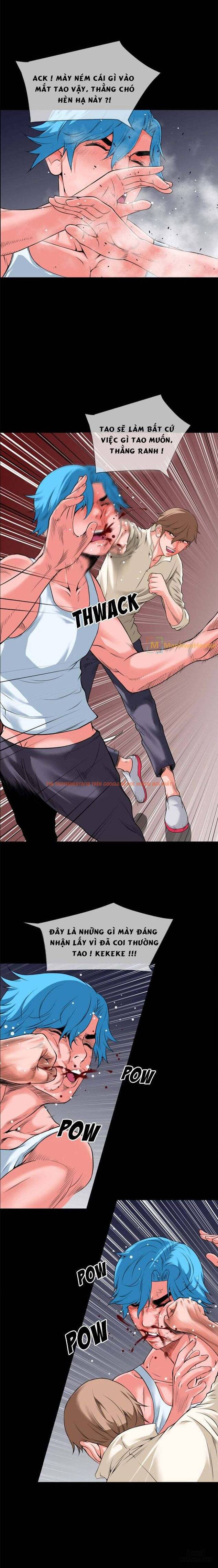 Trang truyện 3 trong truyện tranh Ngoài Sức Tưởng Tượng - Chapter 28 - hentai24h.pro