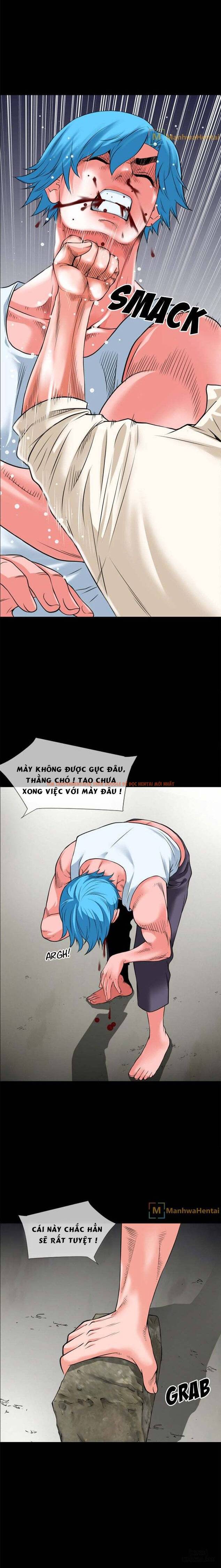 Trang truyện 4 trong truyện tranh Ngoài Sức Tưởng Tượng - Chapter 28 - hentai24h.pro
