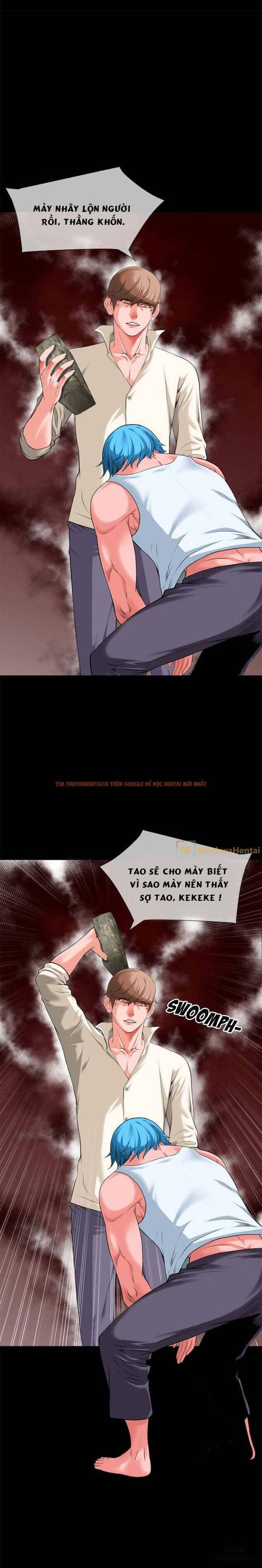 Trang truyện 5 trong truyện tranh Ngoài Sức Tưởng Tượng - Chapter 28 - hentai24h.pro