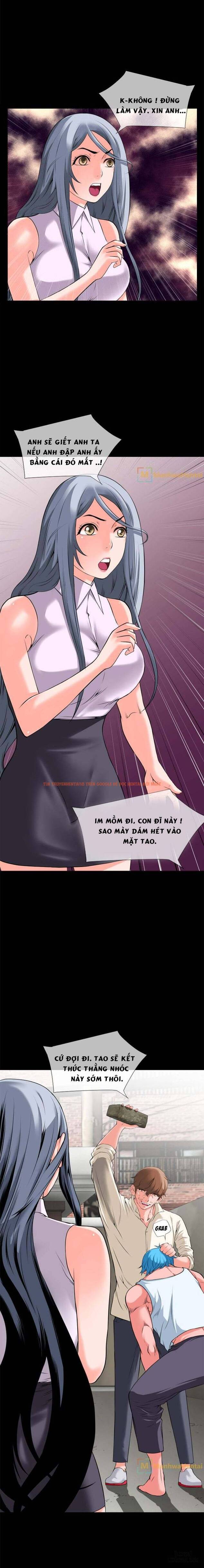 Trang truyện 6 trong truyện tranh Ngoài Sức Tưởng Tượng - Chapter 28 - hentai24h.pro