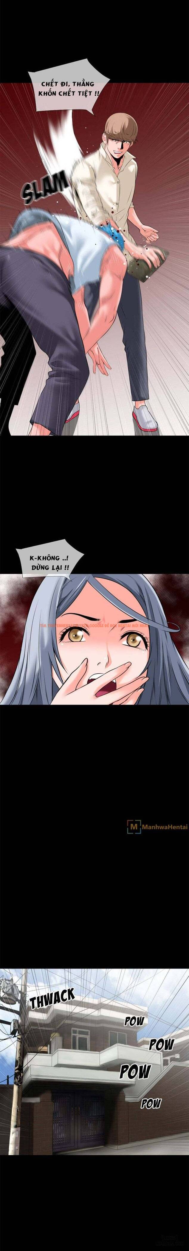Trang truyện 7 trong truyện tranh Ngoài Sức Tưởng Tượng - Chapter 28 - hentai24h.pro