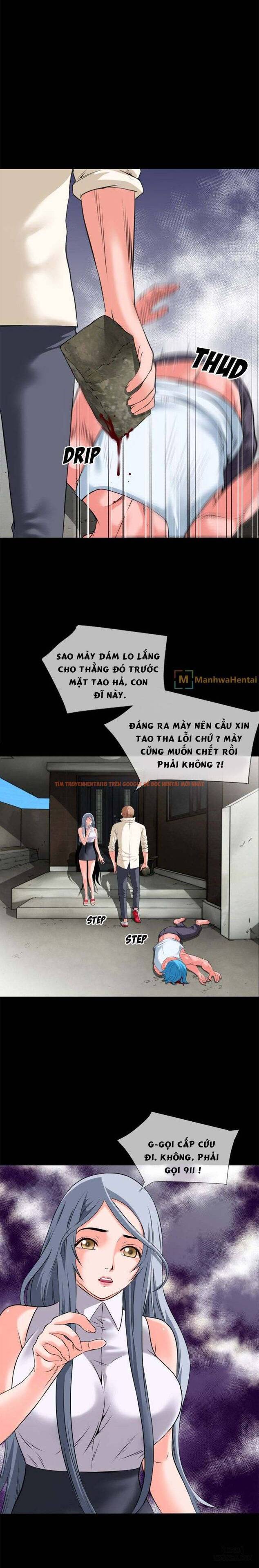 Trang truyện 8 trong truyện tranh Ngoài Sức Tưởng Tượng - Chapter 28 - hentai24h.pro