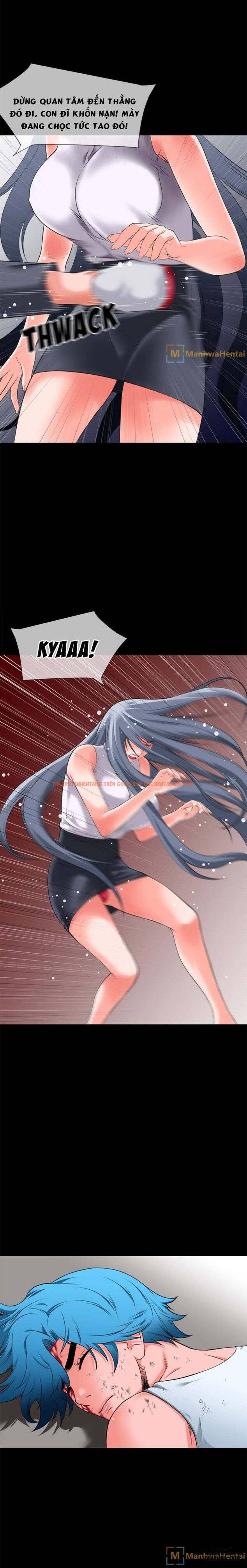 Trang truyện 9 trong truyện tranh Ngoài Sức Tưởng Tượng - Chapter 28 - hentai24h.pro