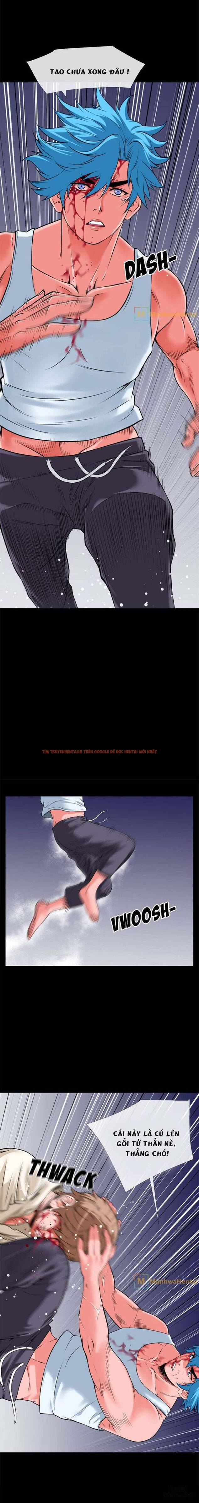 Trang truyện 10 trong truyện tranh Ngoài Sức Tưởng Tượng - Chapter 29 - hentai24h.pro