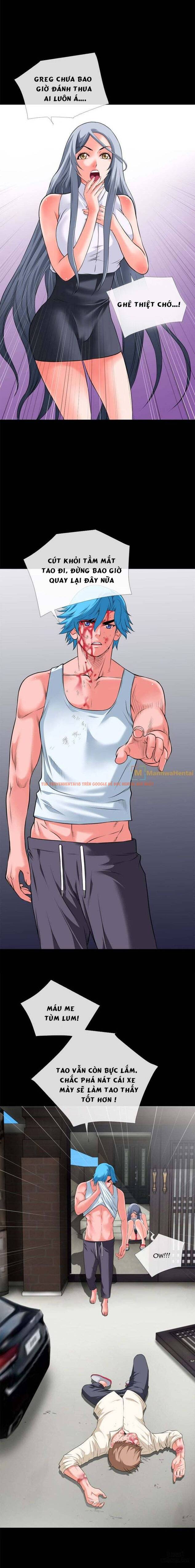 Trang truyện 13 trong truyện tranh Ngoài Sức Tưởng Tượng - Chapter 29 - hentai24h.pro