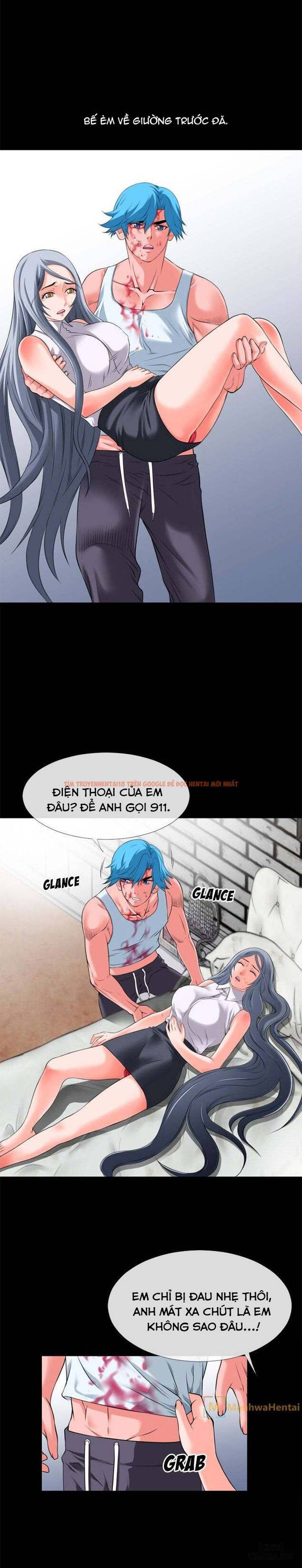 Trang truyện 15 trong truyện tranh Ngoài Sức Tưởng Tượng - Chapter 29 - hentai24h.pro