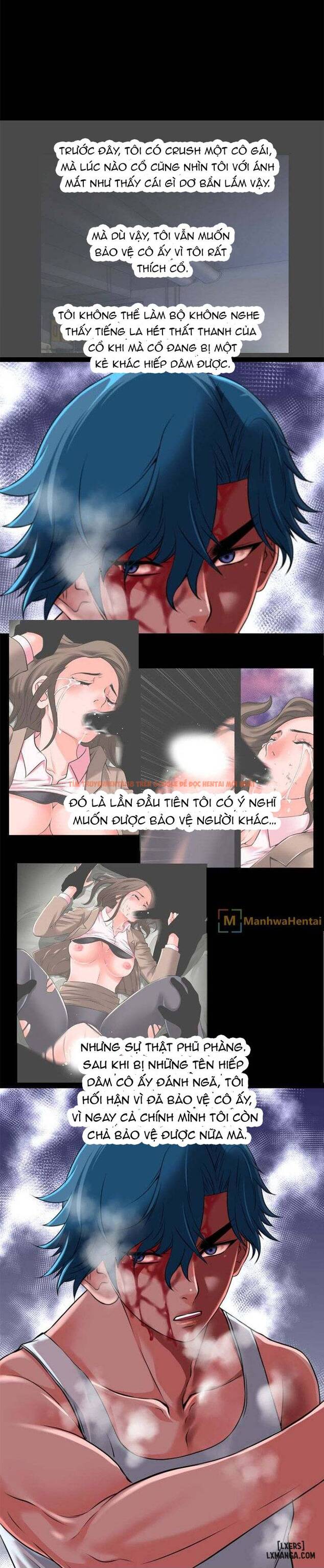 Trang truyện 3 trong truyện tranh Ngoài Sức Tưởng Tượng - Chapter 29 - hentai24h.pro