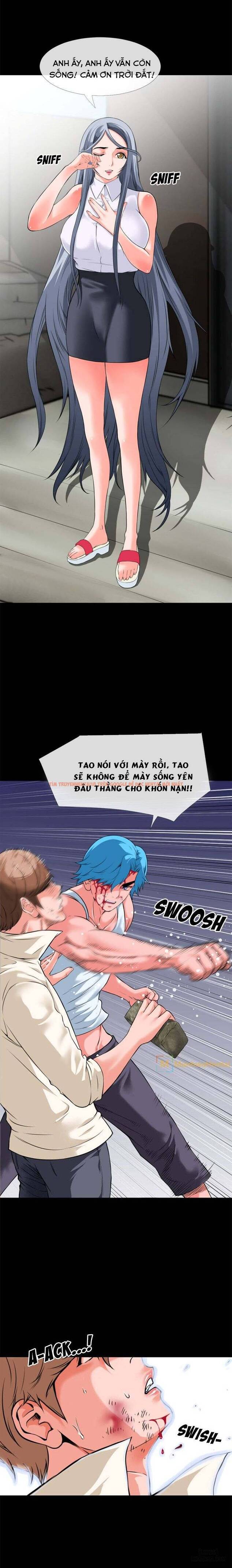 Trang truyện 5 trong truyện tranh Ngoài Sức Tưởng Tượng - Chapter 29 - hentai24h.pro