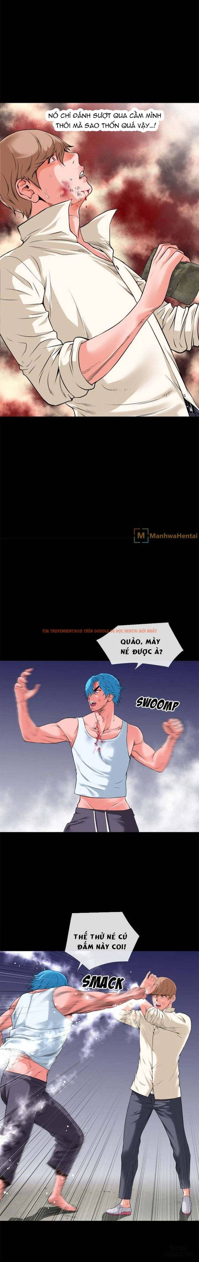 Trang truyện 6 trong truyện tranh Ngoài Sức Tưởng Tượng - Chapter 29 - hentai24h.pro