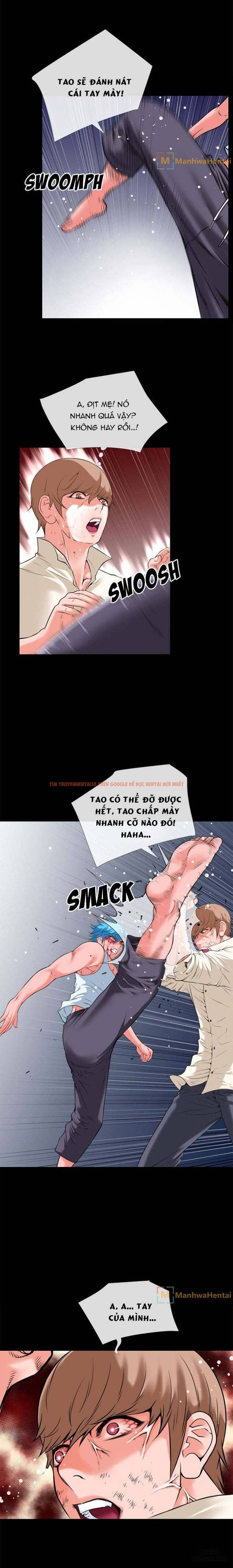 Trang truyện 8 trong truyện tranh Ngoài Sức Tưởng Tượng - Chapter 29 - hentai24h.pro