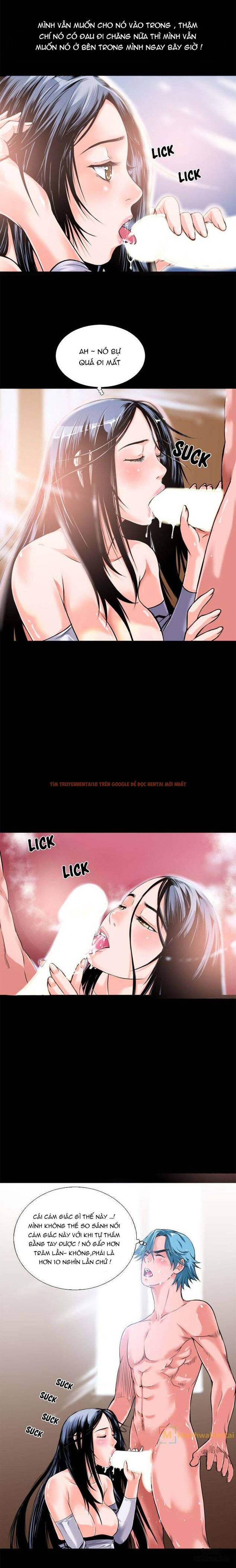 Trang truyện 10 trong truyện tranh Ngoài Sức Tưởng Tượng - Chapter 3 - hentai24h.pro