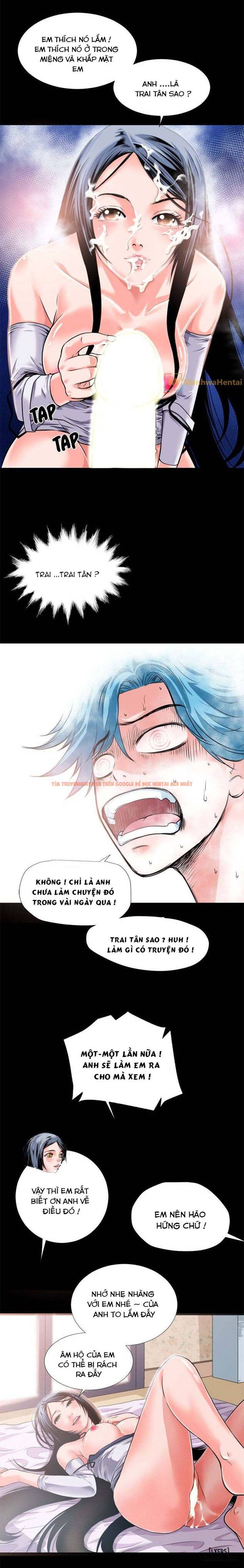 Trang truyện 13 trong truyện tranh Ngoài Sức Tưởng Tượng - Chapter 3 - hentai24h.pro