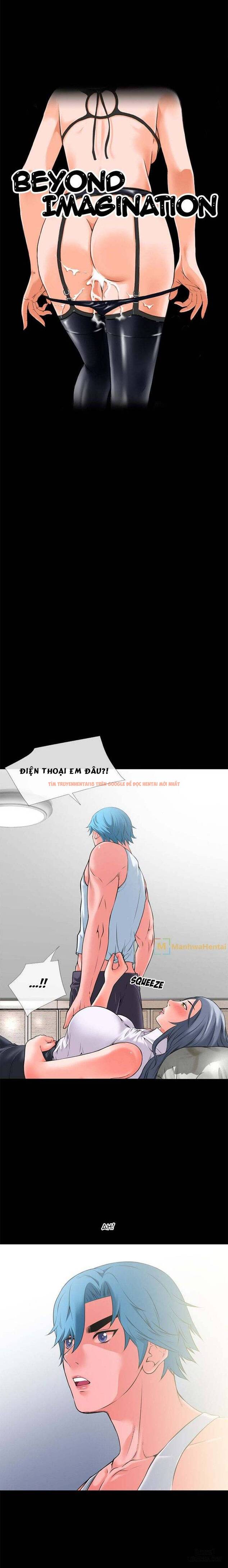 Trang truyện 0 trong truyện tranh Ngoài Sức Tưởng Tượng - Chapter 30 - hentai24h.pro
