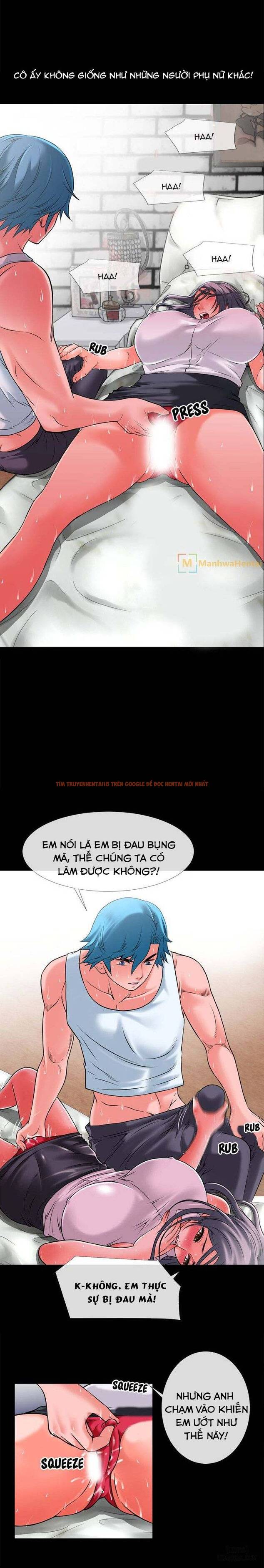 Trang truyện 12 trong truyện tranh Ngoài Sức Tưởng Tượng - Chapter 30 - hentai24h.pro