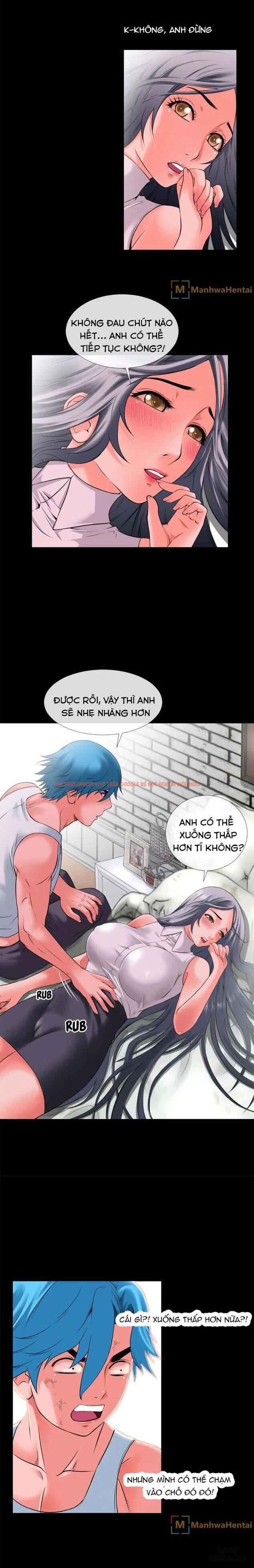 Trang truyện 5 trong truyện tranh Ngoài Sức Tưởng Tượng - Chapter 30 - hentai24h.pro