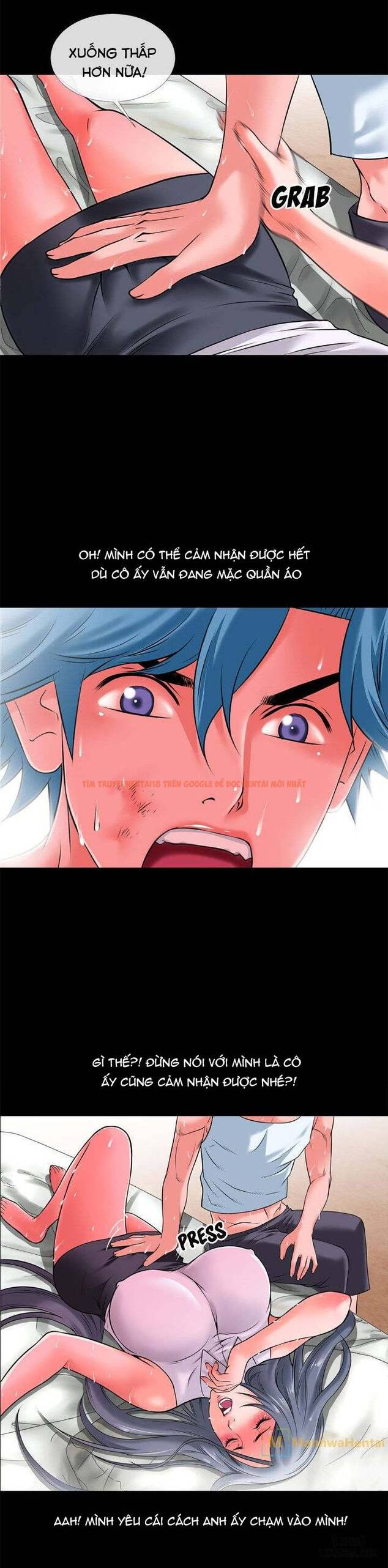Trang truyện 7 trong truyện tranh Ngoài Sức Tưởng Tượng - Chapter 30 - hentai24h.pro