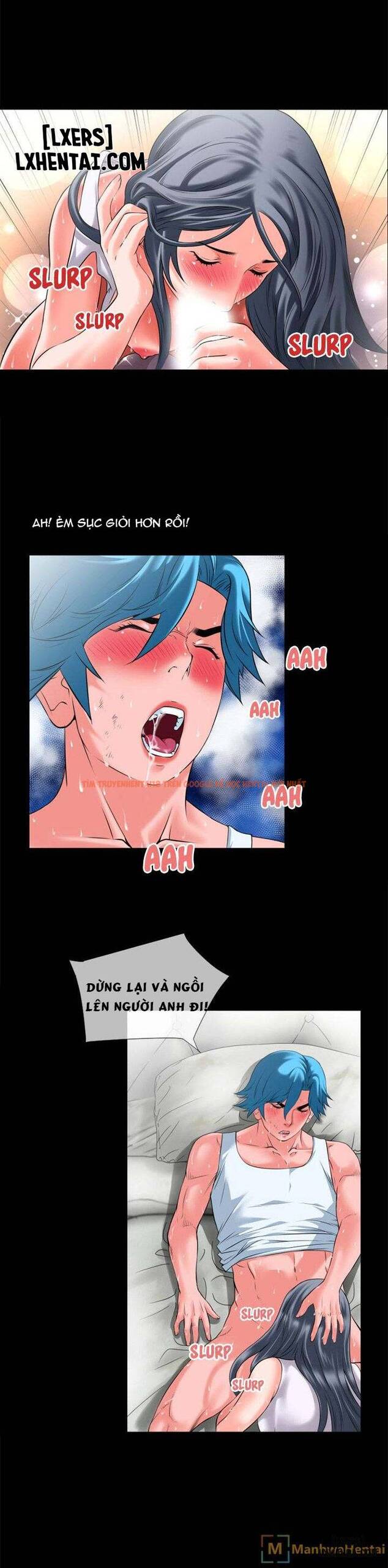 Trang truyện 10 trong truyện tranh Ngoài Sức Tưởng Tượng - Chapter 31 - hentai24h.pro