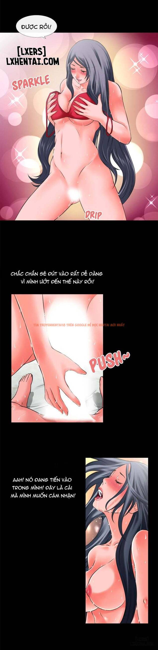Trang truyện 11 trong truyện tranh Ngoài Sức Tưởng Tượng - Chapter 31 - hentai24h.pro