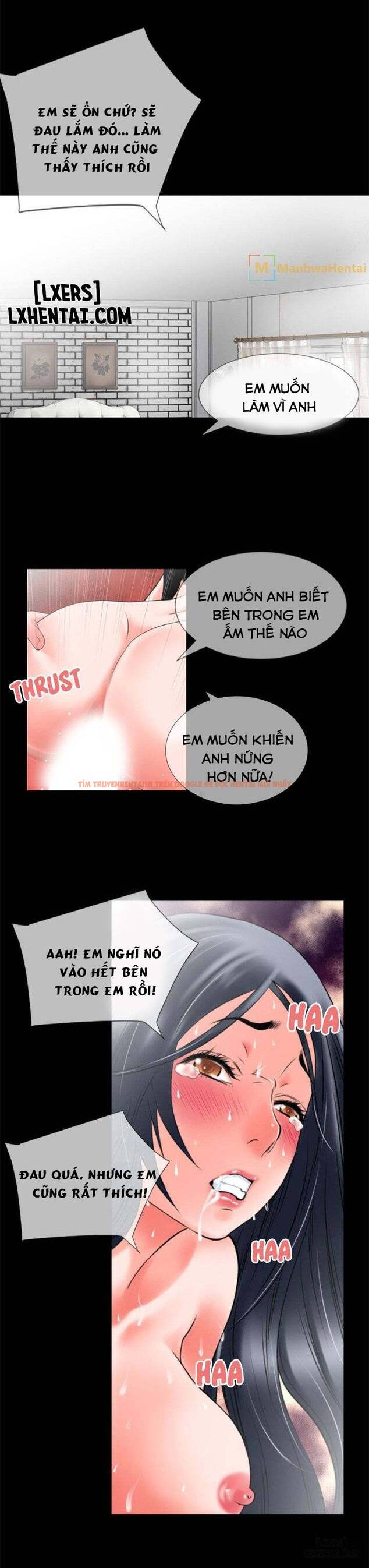 Trang truyện 15 trong truyện tranh Ngoài Sức Tưởng Tượng - Chapter 31 - hentai24h.pro