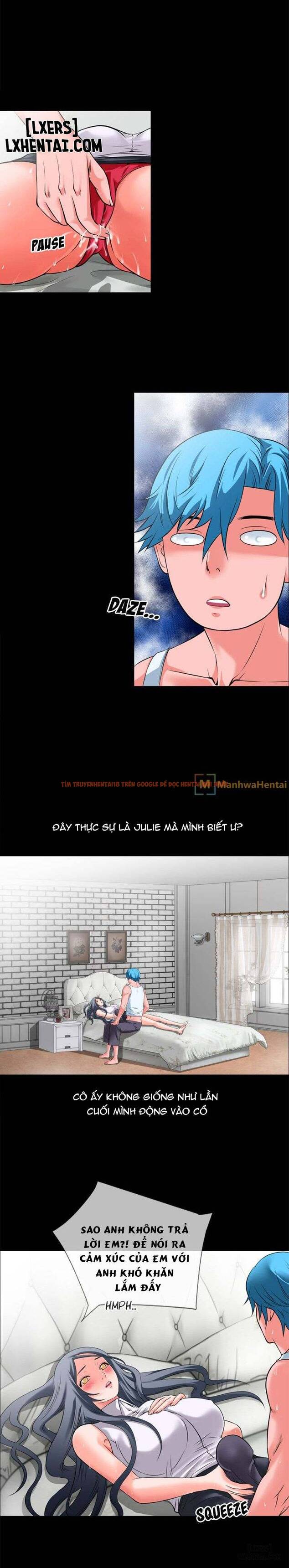 Trang truyện 2 trong truyện tranh Ngoài Sức Tưởng Tượng - Chapter 31 - hentai24h.pro