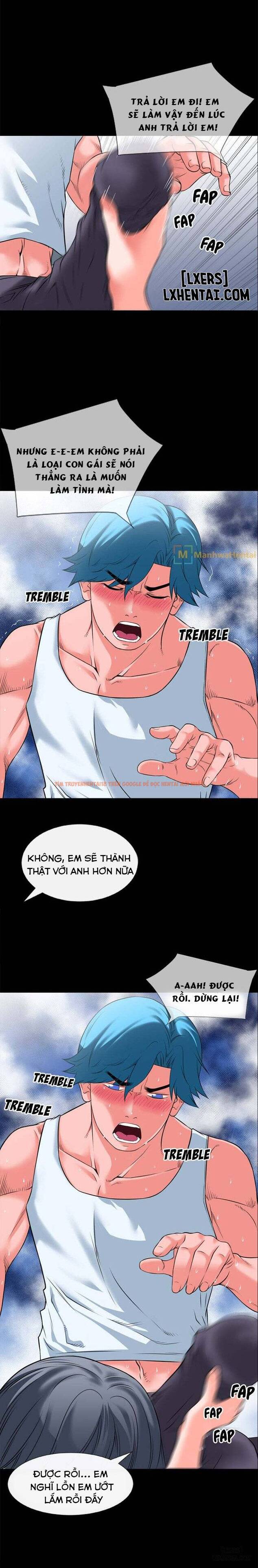 Trang truyện 3 trong truyện tranh Ngoài Sức Tưởng Tượng - Chapter 31 - hentai24h.pro