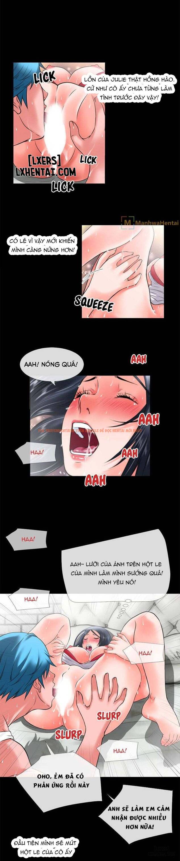 Trang truyện 5 trong truyện tranh Ngoài Sức Tưởng Tượng - Chapter 31 - hentai24h.pro