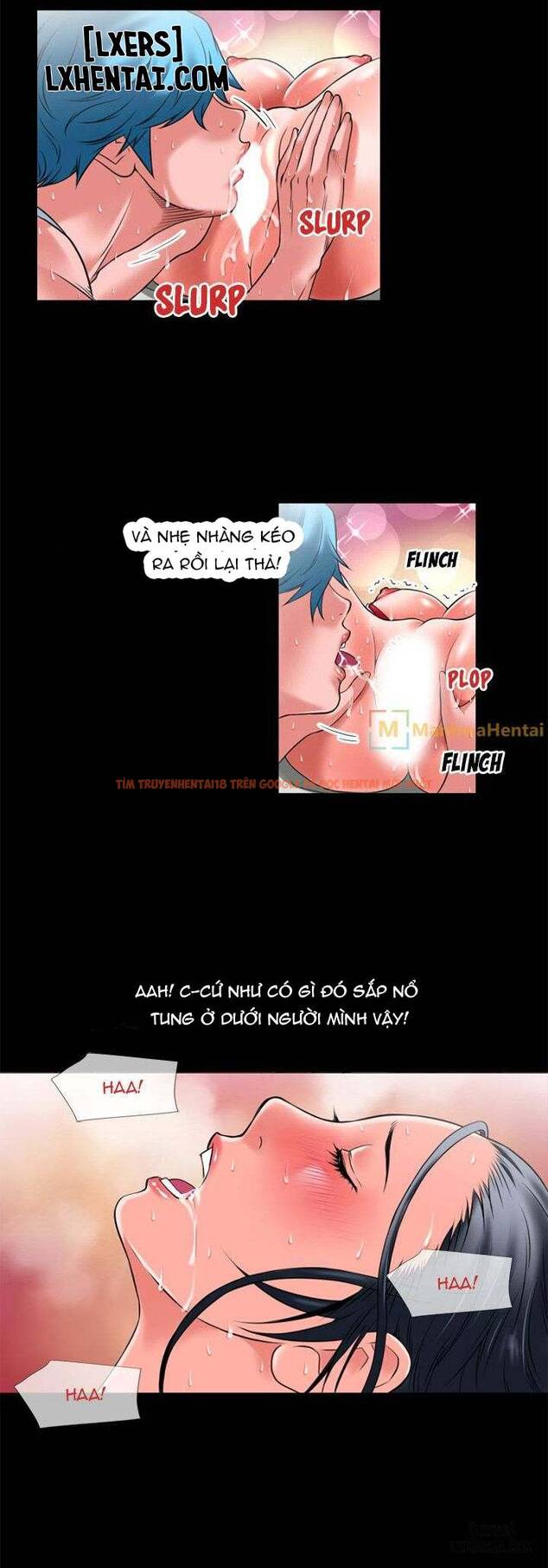 Trang truyện 6 trong truyện tranh Ngoài Sức Tưởng Tượng - Chapter 31 - hentai24h.pro