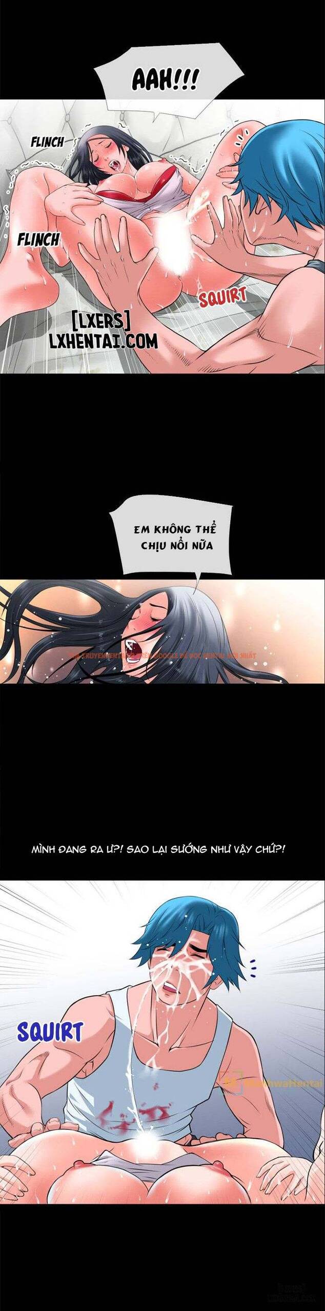 Trang truyện 7 trong truyện tranh Ngoài Sức Tưởng Tượng - Chapter 31 - hentai24h.pro