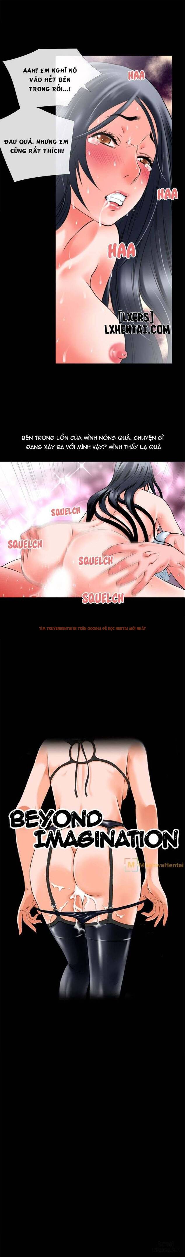 Trang truyện 0 trong truyện tranh Ngoài Sức Tưởng Tượng - Chapter 32 - hentai24h.pro
