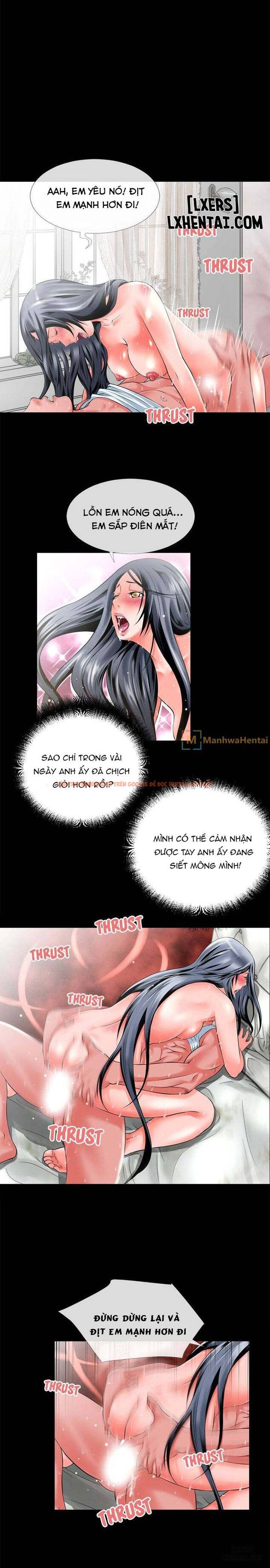 Trang truyện 1 trong truyện tranh Ngoài Sức Tưởng Tượng - Chapter 32 - hentai24h.pro