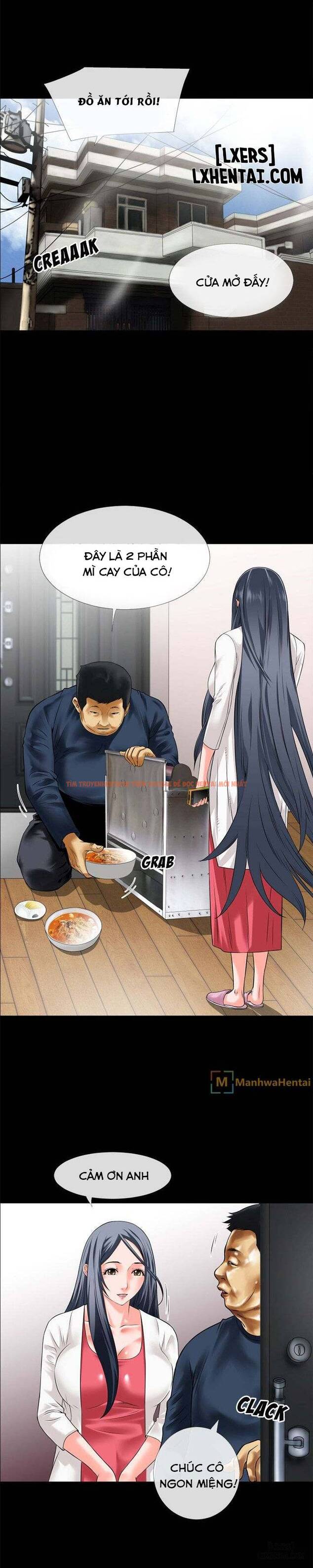 Trang truyện 11 trong truyện tranh Ngoài Sức Tưởng Tượng - Chapter 32 - hentai24h.pro