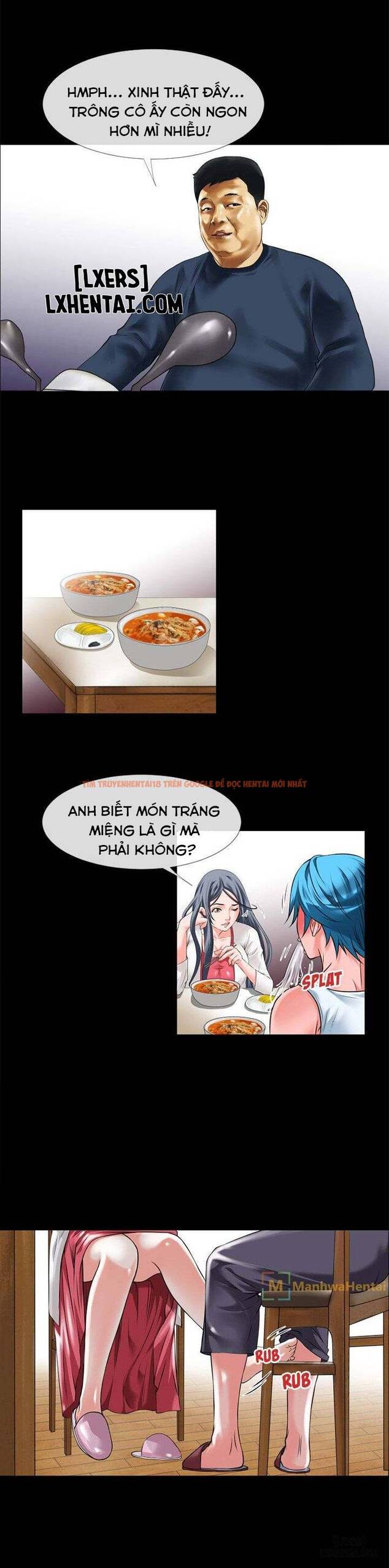 Trang truyện 12 trong truyện tranh Ngoài Sức Tưởng Tượng - Chapter 32 - hentai24h.pro