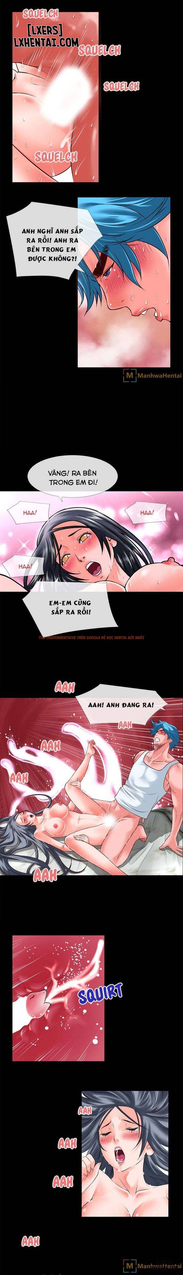 Trang truyện 6 trong truyện tranh Ngoài Sức Tưởng Tượng - Chapter 32 - hentai24h.pro