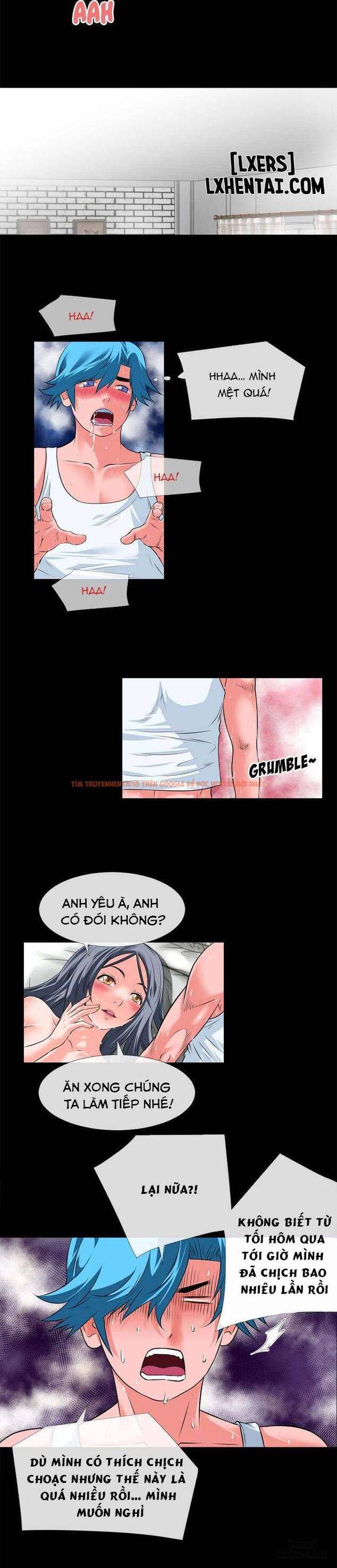 Trang truyện 7 trong truyện tranh Ngoài Sức Tưởng Tượng - Chapter 32 - hentai24h.pro