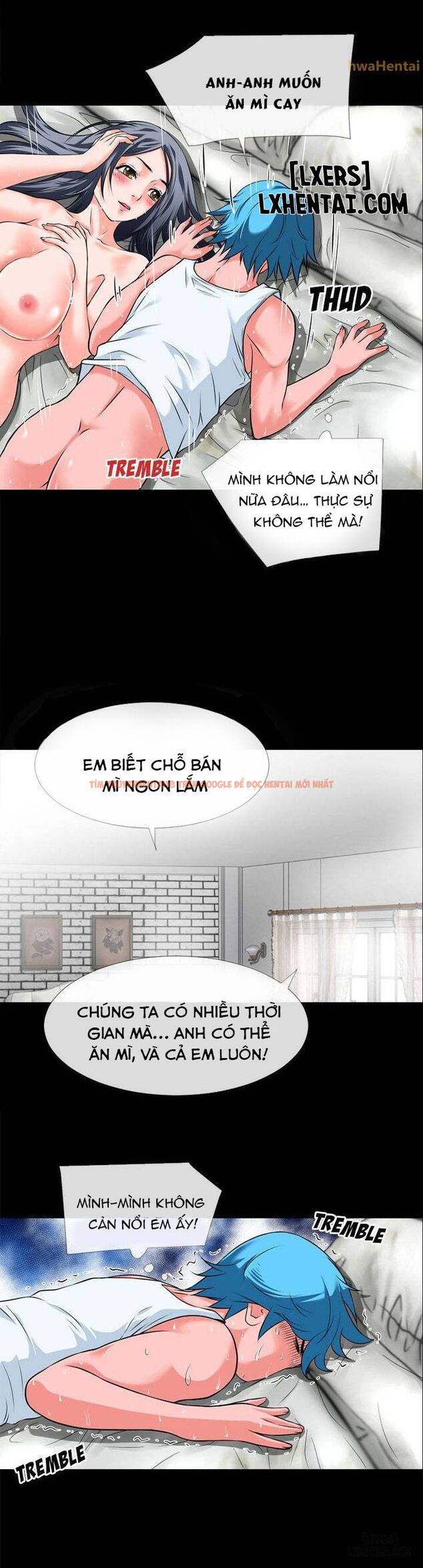 Trang truyện 8 trong truyện tranh Ngoài Sức Tưởng Tượng - Chapter 32 - hentai24h.pro