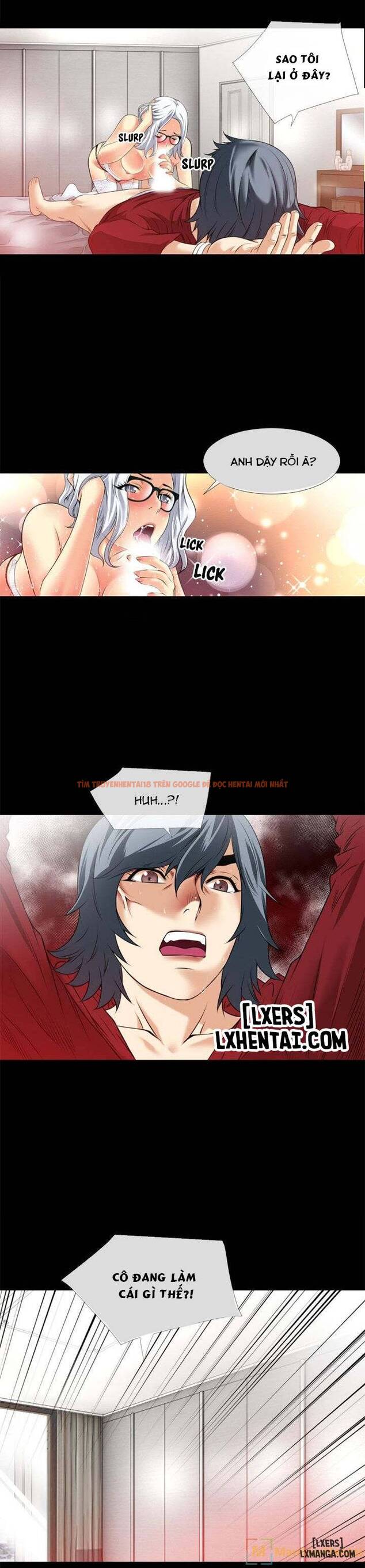 Trang truyện 12 trong truyện tranh Ngoài Sức Tưởng Tượng - Chapter 33 - hentai24h.pro