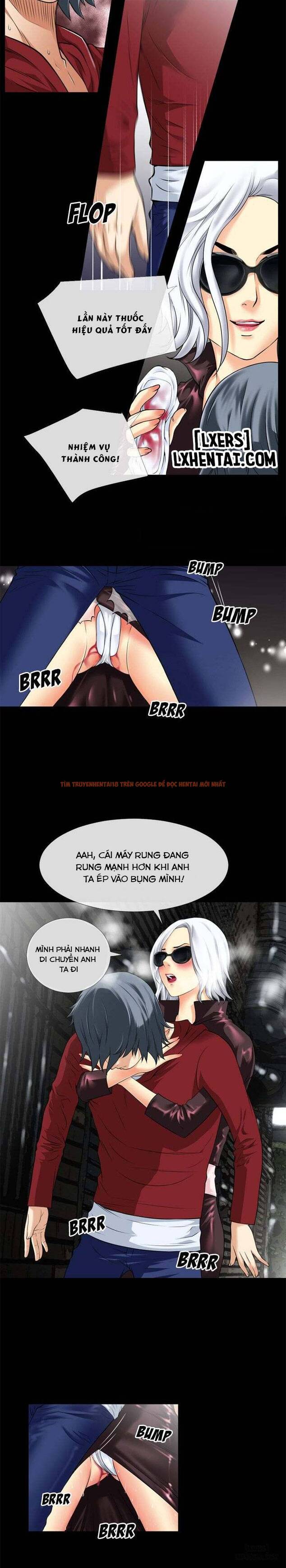 Trang truyện 2 trong truyện tranh Ngoài Sức Tưởng Tượng - Chapter 33 - hentai24h.pro