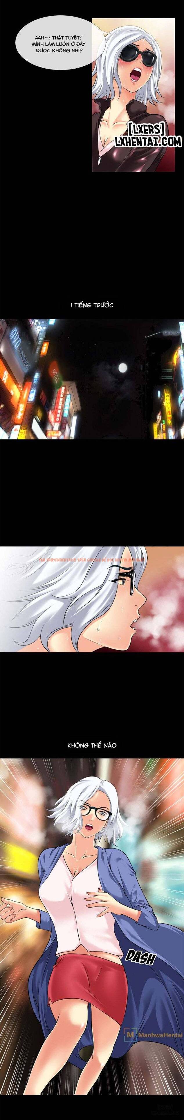 Trang truyện 3 trong truyện tranh Ngoài Sức Tưởng Tượng - Chapter 33 - hentai24h.pro