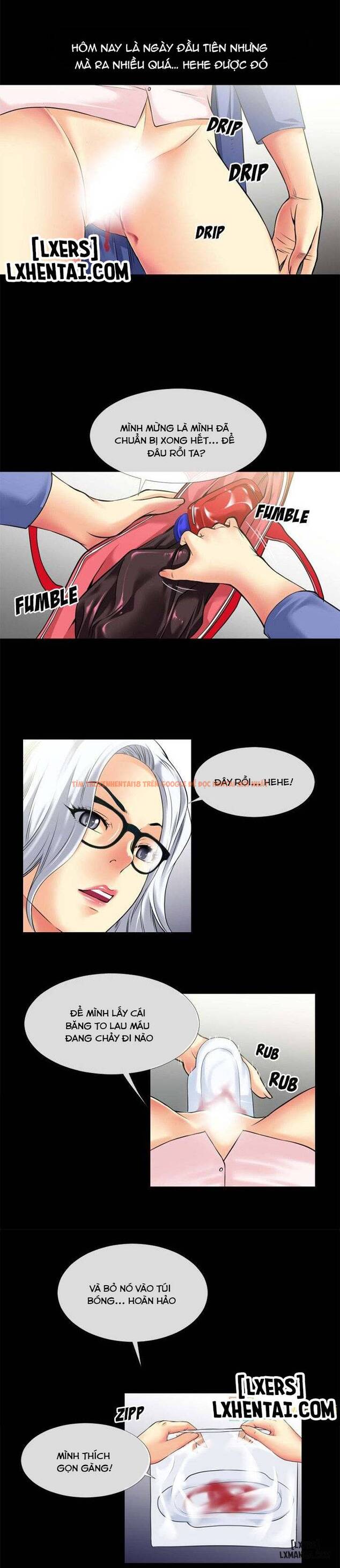 Trang truyện 5 trong truyện tranh Ngoài Sức Tưởng Tượng - Chapter 33 - hentai24h.pro
