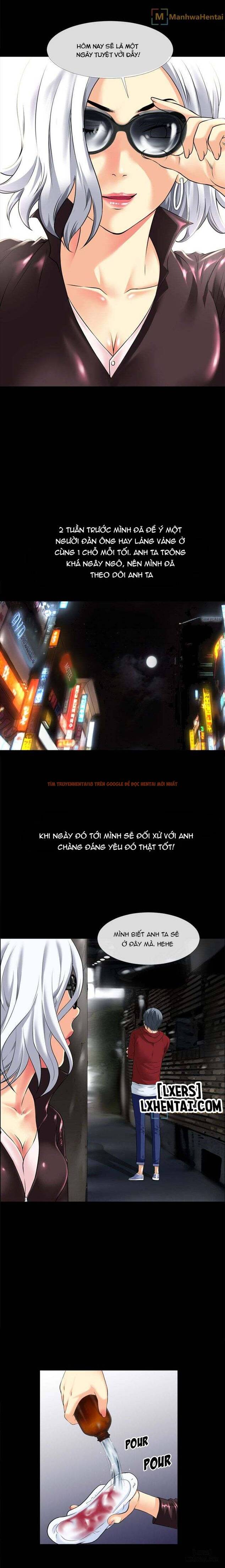 Trang truyện 8 trong truyện tranh Ngoài Sức Tưởng Tượng - Chapter 33 - hentai24h.pro