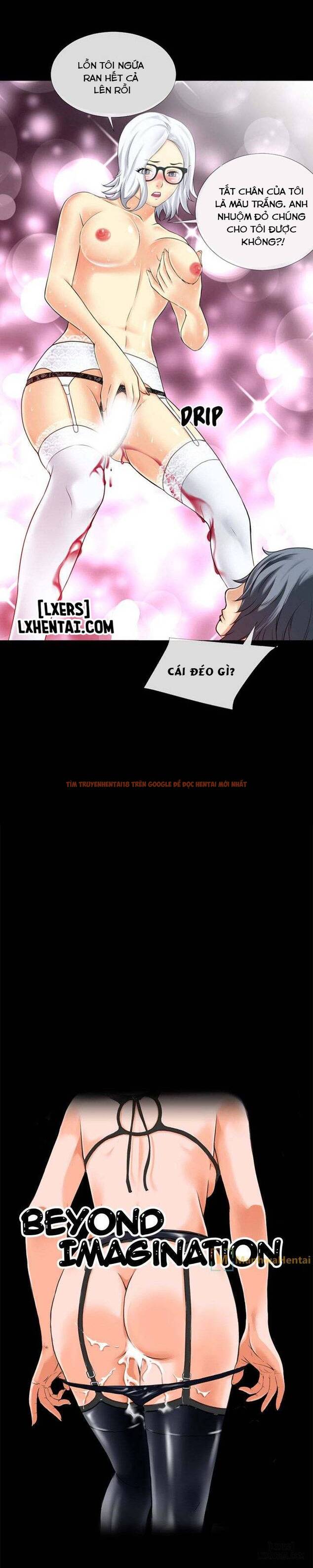 Trang truyện 1 trong truyện tranh Ngoài Sức Tưởng Tượng - Chapter 34 - hentai24h.pro