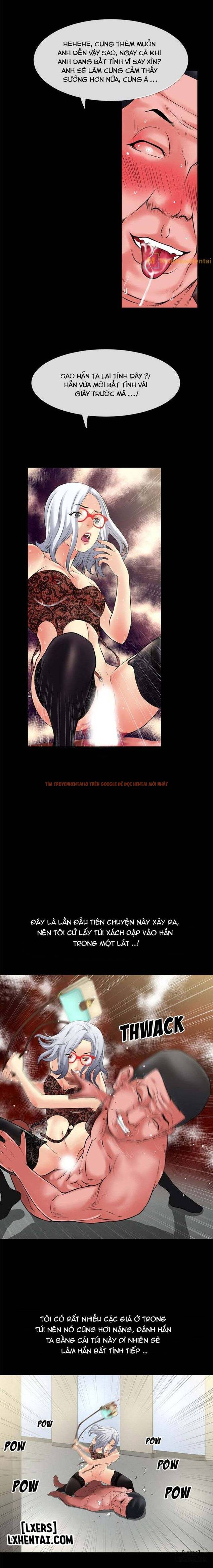 Trang truyện 11 trong truyện tranh Ngoài Sức Tưởng Tượng - Chapter 34 - hentai24h.pro