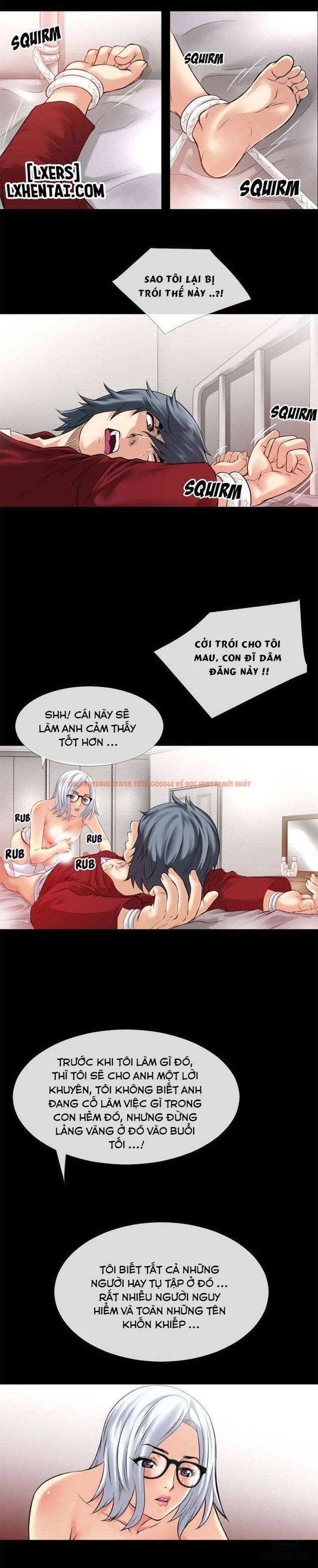 Trang truyện 13 trong truyện tranh Ngoài Sức Tưởng Tượng - Chapter 34 - hentai24h.pro