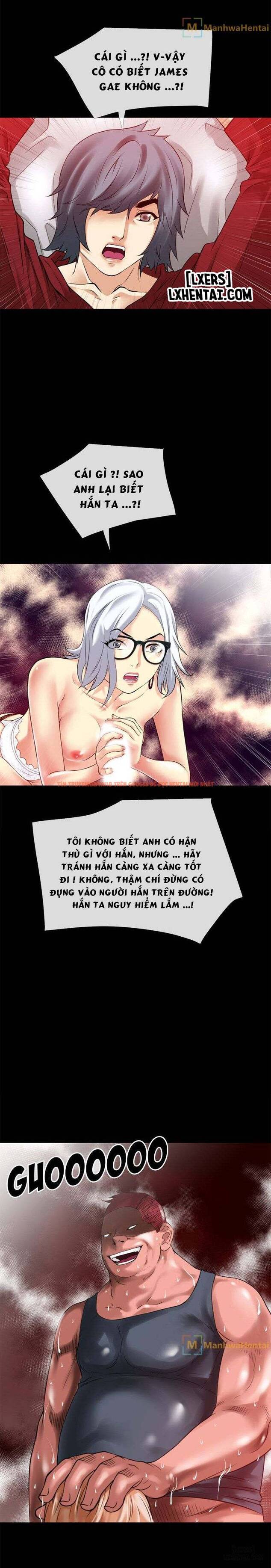Trang truyện 14 trong truyện tranh Ngoài Sức Tưởng Tượng - Chapter 34 - hentai24h.pro