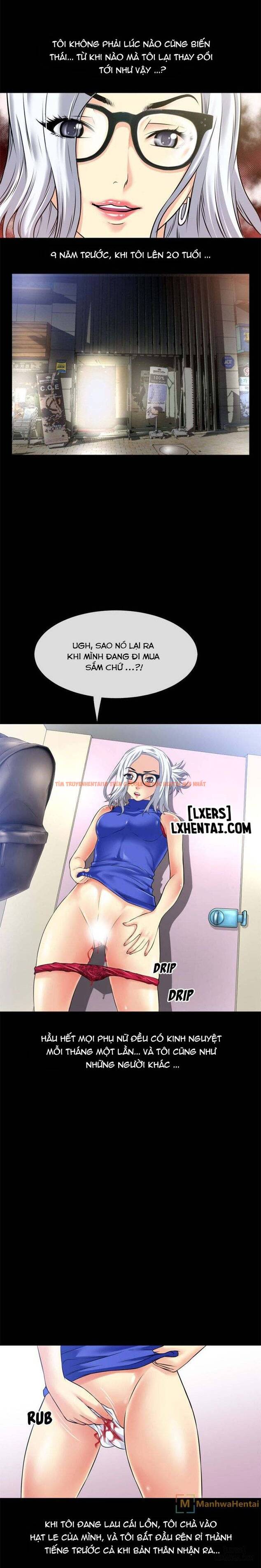 Trang truyện 2 trong truyện tranh Ngoài Sức Tưởng Tượng - Chapter 34 - hentai24h.pro
