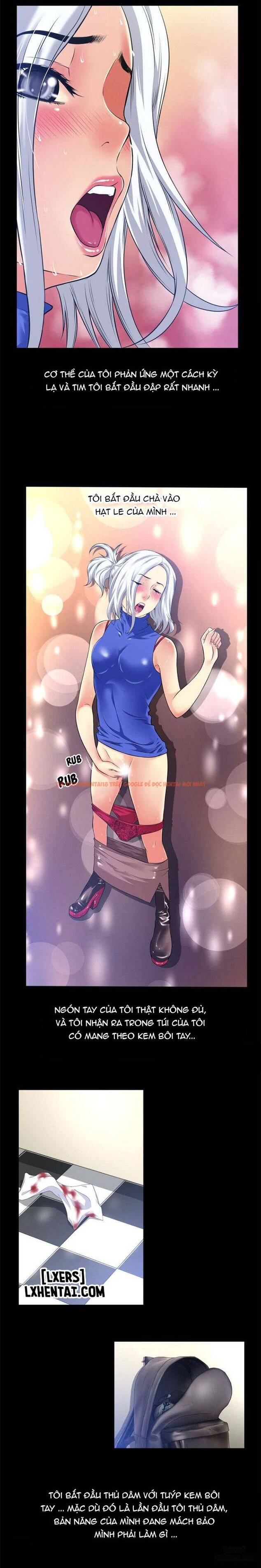 Trang truyện 3 trong truyện tranh Ngoài Sức Tưởng Tượng - Chapter 34 - hentai24h.pro
