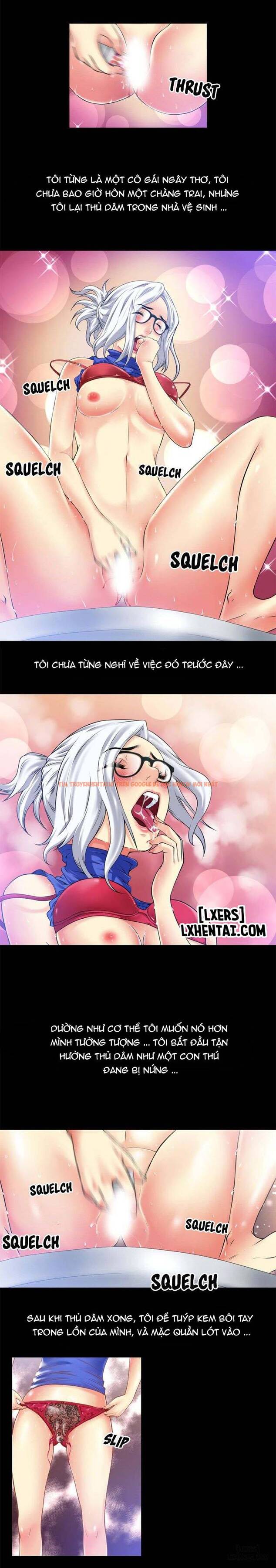 Trang truyện 4 trong truyện tranh Ngoài Sức Tưởng Tượng - Chapter 34 - hentai24h.pro