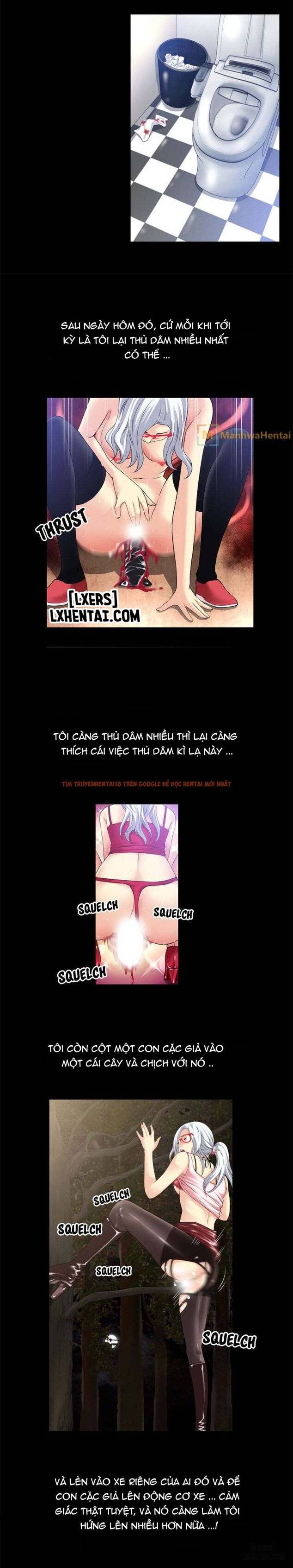 Trang truyện 5 trong truyện tranh Ngoài Sức Tưởng Tượng - Chapter 34 - hentai24h.pro